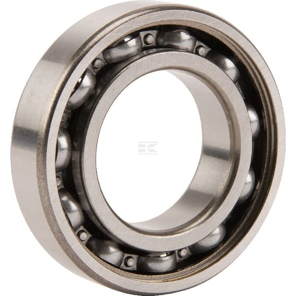 Łożysko kulkowe zwykłe 30x55x13 mm INA/FAG 6006RSRC3 | Exvi