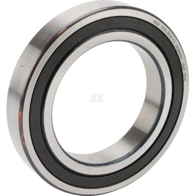 Łożysko kulkowe zwykłe 90x140x24 mm INA/FAG 60182RSC3 | Exvi