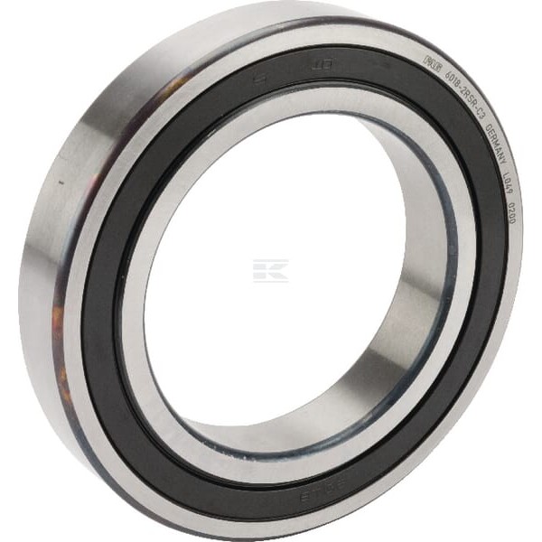 Łożysko kulkowe zwykłe 90x140x24 mm INA/FAG 60182RSC3 | Exvi