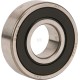 Łożysko kulkowe zwykłe 17x40x12 mm INA/FAG 6203CHRS | Exvi