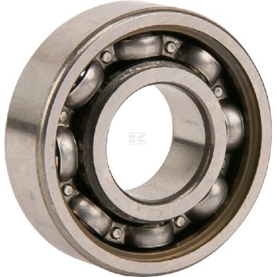 Łożysko kulkowe zwykłe 17x40x12 mm INA/FAG 6203CHRS | Exvi