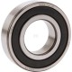 Łożysko kulkowe zwykłe 30x62x16 mm INA/FAG 6206CHRSC3 | Exvi