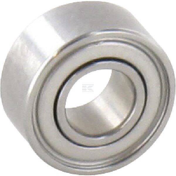 Łożysko kulkowe zwykłe 4x9x4 mm INA/FAG 684HZZ | Exvi