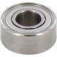Łożysko kulkowe zwykłe 4x9x4 mm INA/FAG 684HZZ | Exvi