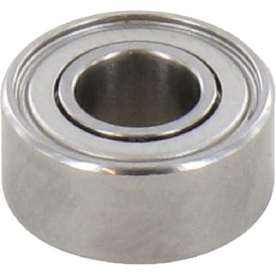 Łożysko kulkowe zwykłe 4x9x4 mm INA/FAG 684HZZ | Exvi