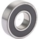 Łożysko kulkowe zwykłe 1/2"x1-1/8"x5/16" R82RSR | Exvi