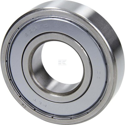 Łożysko kulkowe zwykłe 35x80x21 mm FŁT 77806307 | Exvi