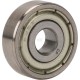 Łożysko kulkowe zwykłe 5x16x5 mm gopart 625ZZGPP050 | Exvi