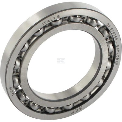 Łożysko kulkowe zwykłe 50x80x10 mm SKF 750016010 | Exvi