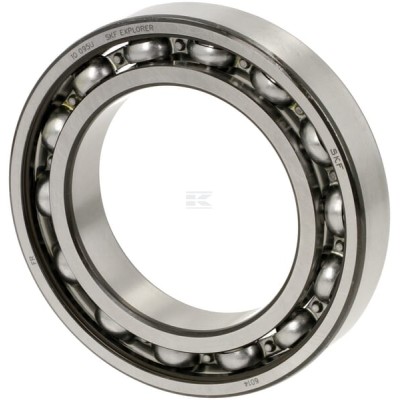 Łożysko kulkowe zwykłe 70x110x20 mm SKF 75006014 | Exvi