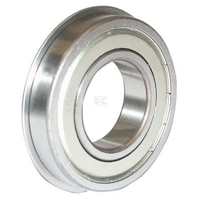 Łożysko kulkowe zwykłe 15x35x11 mm SKF 75006202ZZNR | Exvi