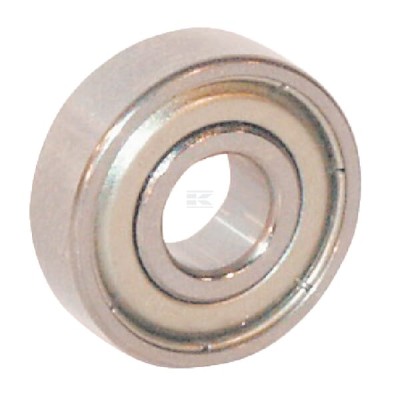 Łożysko kulkowe zwykłe 4x13x5 mm SKF 7500624 | Exvi