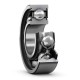 Łożysko kulkowe zwykłe 20x52x15 mm SKF 75006304 | Exvi