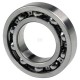 Łożysko kulkowe zwykłe 55x100x21 mm 77776211 | Exvi