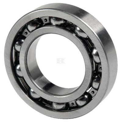 Łożysko kulkowe zwykłe 55x100x21 mm 77776211 | Exvi