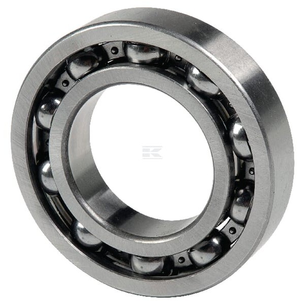 Łożysko kulkowe zwykłe 55x100x21 mm 77776211 | Exvi