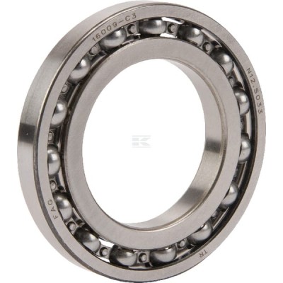 Łożysko kulkowe zwykłe 45x75x10 mm INA/FAG 16009AC3 | Exvi