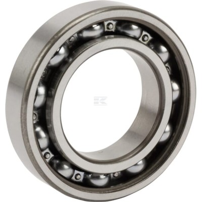 Łożysko kulkowe zwykłe 35x62x14 mm INA/FAG 6007RSRC3 | Exvi