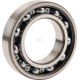 Łożysko kulkowe zwykłe 35x62x14 mm INA/FAG 6007ZC3 | Exvi