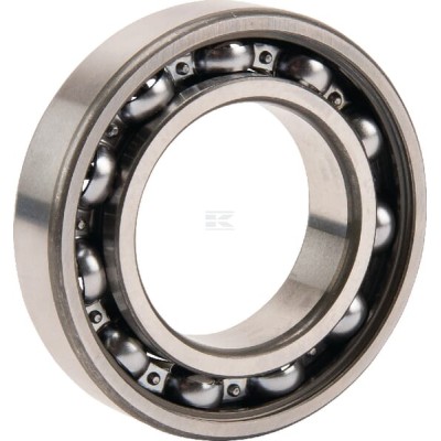 Łożysko kulkowe zwykłe 35x62x14 mm INA/FAG 6007ZC3 | Exvi