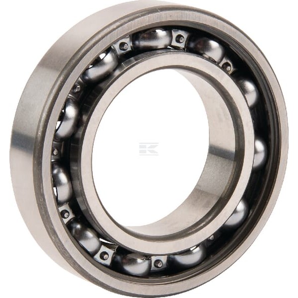Łożysko kulkowe zwykłe 35x62x14 mm INA/FAG 6007ZC3 | Exvi