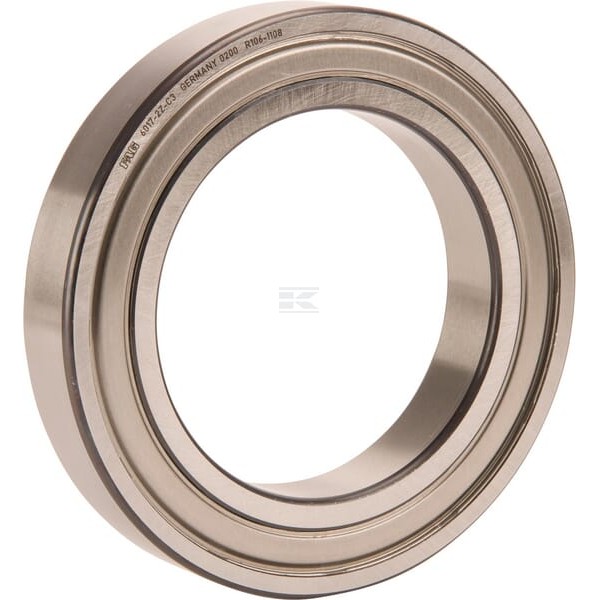 Łożysko kulkowe zwykłe 85x130x22 mm INA/FAG 60172ZC3 | Exvi