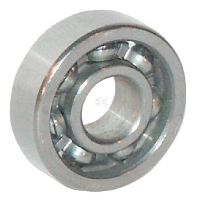 Łożysko kulkowe zwykłe 7x19x6 mm INA/FAG 607 | Exvi