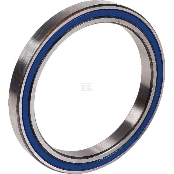 Łożysko kulkowe zwykłe 110x140x16 mm INA/FAG 618222RZ | Exvi