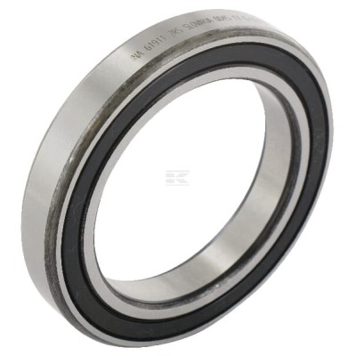 Łożysko kulkowe zwykłe 55x80x13 mm INA/FAG 619112RS | Exvi