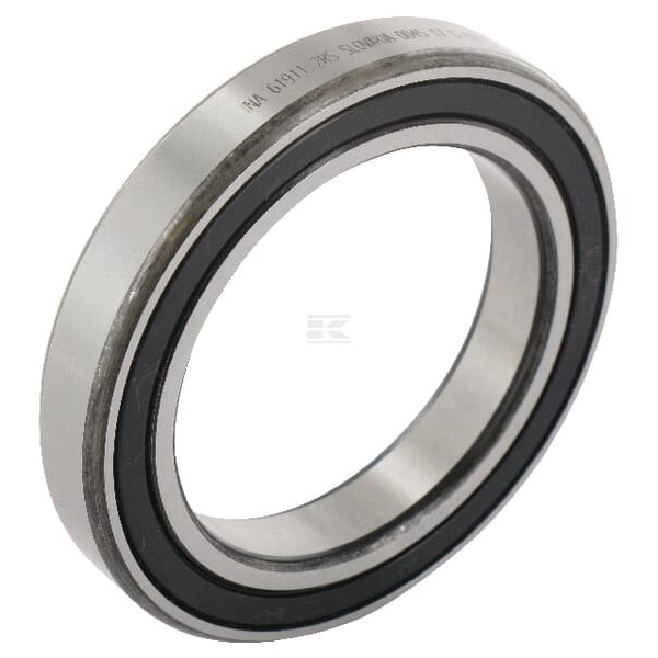 Łożysko kulkowe zwykłe 55x80x13 mm INA/FAG 619112RS | Exvi
