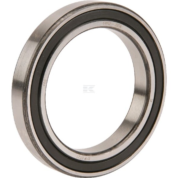 Łożysko kulkowe zwykłe 60x85x13 mm INA/FAG 619122RSR | Exvi