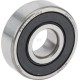 Łożysko kulkowe zwykłe 12x32x10 mm INA/FAG 6201CHRS | Exvi