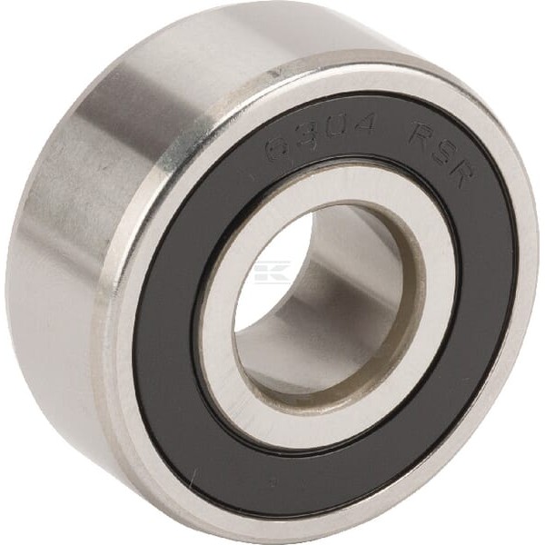 Łożysko kulkowe zwykłe 20x52x21 mm 62304A2RSRC3 | Exvi