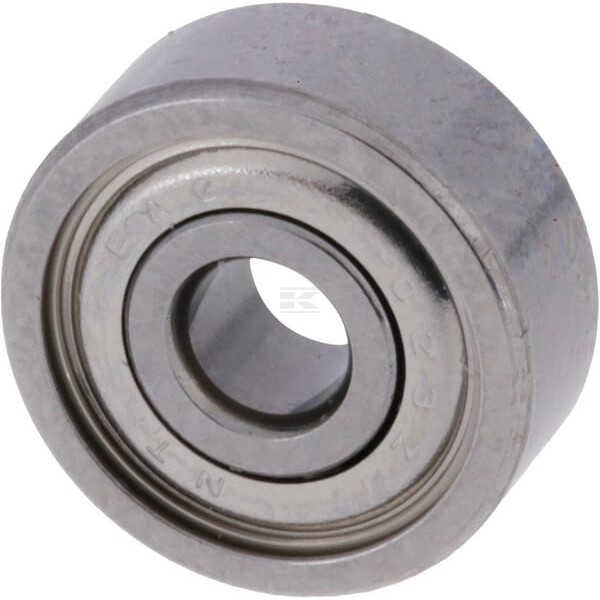 Łożysko kulkowe zwykłe 3x10x4 mm INA/FAG 623ZZ | Exvi