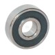 Łożysko kulkowe zwykłe 9x26x8 mm INA/FAG 629H2RS | Exvi