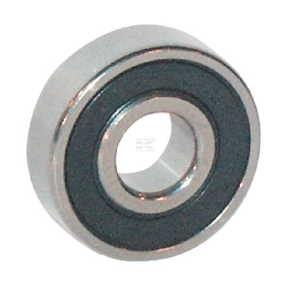 Łożysko kulkowe zwykłe 9x26x8 mm INA/FAG 629H2RS | Exvi
