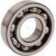 Łożysko kulkowe zwykłe 45x100x25 mm INA/FAG 6309RSR | Exvi