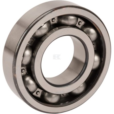 Łożysko kulkowe zwykłe 45x100x25 mm INA/FAG 6309RSR | Exvi