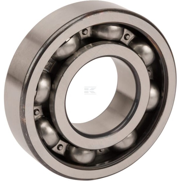 Łożysko kulkowe zwykłe 45x100x25 mm INA/FAG 6309RSR | Exvi