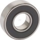 Łożysko kulkowe zwykłe 3/8"x7/8"x9/32" R62RSRHLC | Exvi