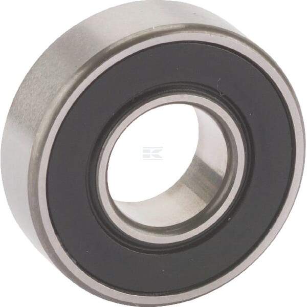Łożysko kulkowe zwykłe 3/8"x7/8"x9/32" R62RSRHLC | Exvi