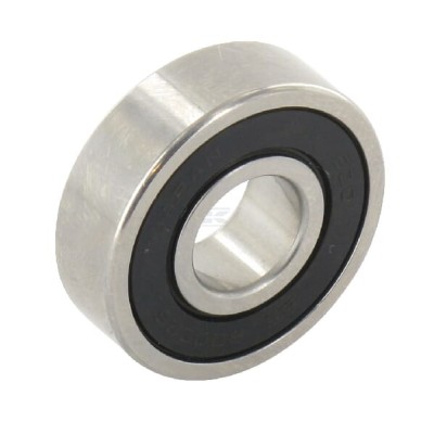 Łożysko kulkowe zwykłe 10x26x8 mm INA/FAG S60002RS | Exvi
