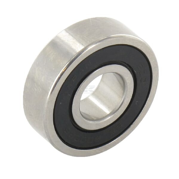 Łożysko kulkowe zwykłe 10x26x8 mm INA/FAG S60002RS | Exvi