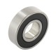 Łożysko kulkowe zwykłe 12x28x8 mm INA/FAG S60012RS | Exvi