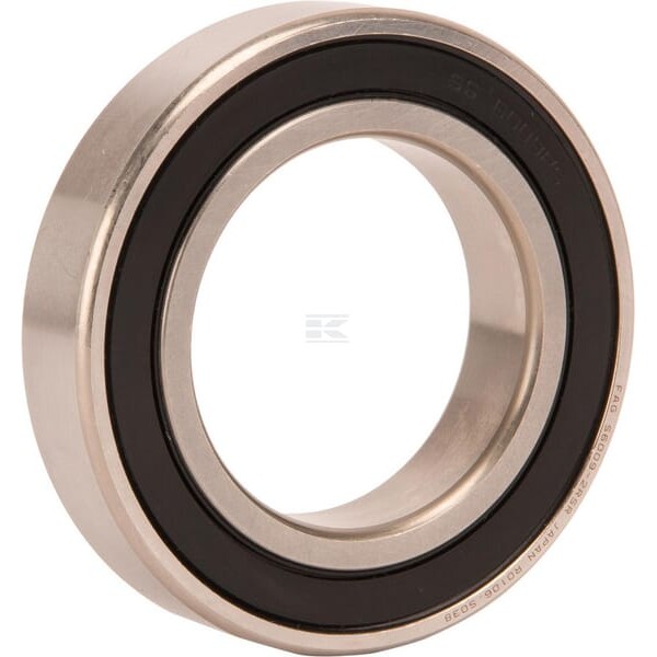 Łożysko kulkowe zwykłe 45x75x16 mm S60092RSRHLC | Exvi