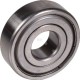 Łożysko kulkowe zwykłe 12x32x10 mm INA/FAG S6201ZZ | Exvi
