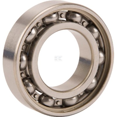 Łożysko kulkowe zwykłe 15x35x11 mm INA/FAG S6202HLC | Exvi