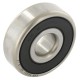 Łożysko kulkowe zwykłe 12x37x12 mm INA/FAG S63012RS | Exvi