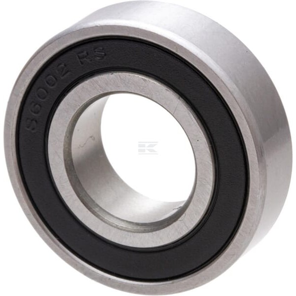 Łożysko kulkowe zwykłe 15x32x9 mm gopart 60022RSRVSGP | Exvi