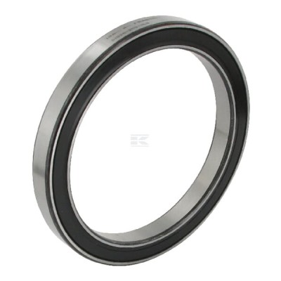 Łożysko kulkowe zwykłe 130x165x18 mm 618262RSHLU | Exvi